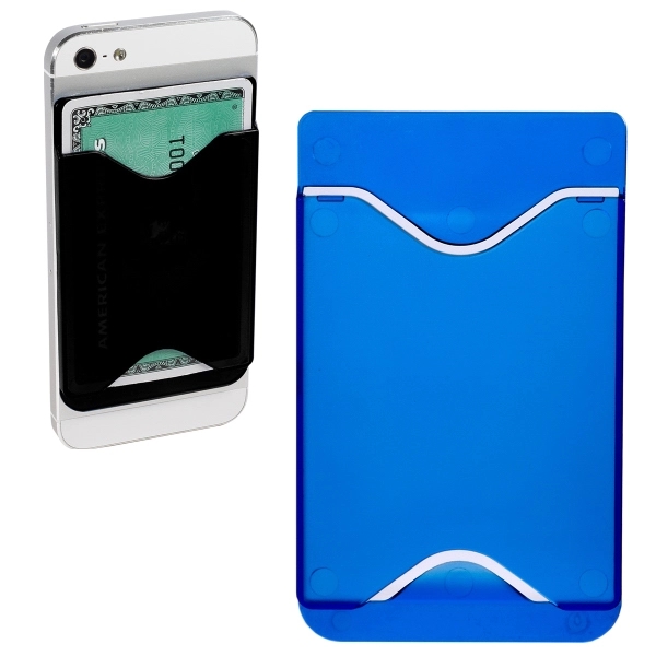 Promo Mobile Device Card Caddy - Promo Mobile Device Card Caddy - Image 1 of 6