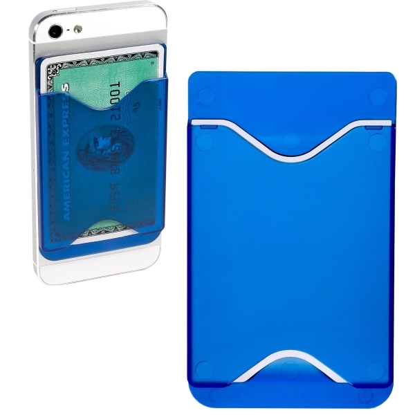 Promo Mobile Device Card Caddy - Promo Mobile Device Card Caddy - Image 3 of 6