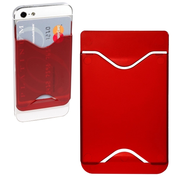 Promo Mobile Device Card Caddy - Promo Mobile Device Card Caddy - Image 4 of 6