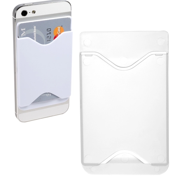 Promo Mobile Device Card Caddy - Promo Mobile Device Card Caddy - Image 5 of 6