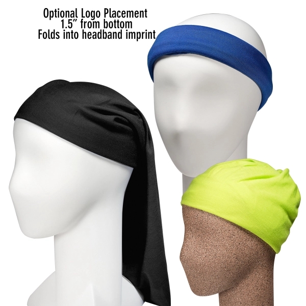 Yowie® Express Multi-Functional Rally Wear - Yowie® Express Multi-Functional Rally Wear - Image 4 of 7