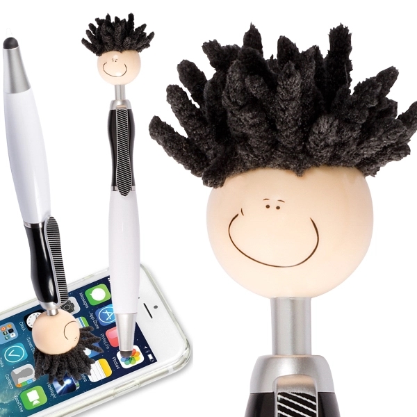 MopToppers® Screen Cleaner With Stylus Pen - MopToppers® Screen Cleaner With Stylus Pen - Image 9 of 26