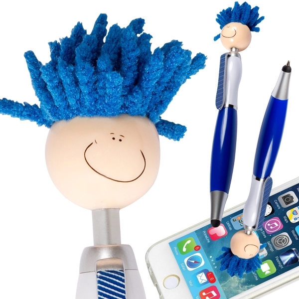 MopToppers® Screen Cleaner With Stylus Pen - MopToppers® Screen Cleaner With Stylus Pen - Image 1 of 26