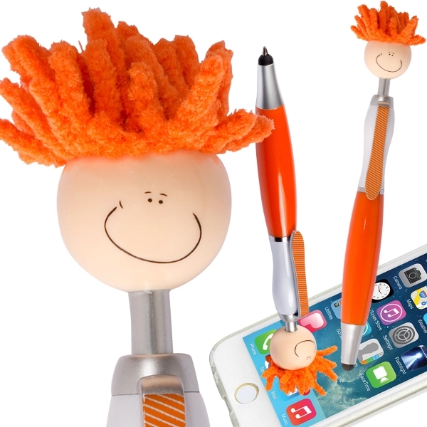 MopToppers® Screen Cleaner With Stylus Pen - MopToppers® Screen Cleaner With Stylus Pen - Image 5 of 26