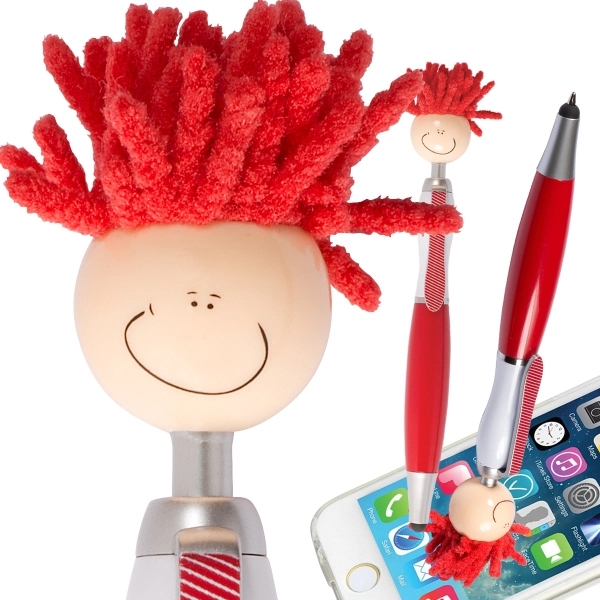 MopToppers® Screen Cleaner With Stylus Pen - MopToppers® Screen Cleaner With Stylus Pen - Image 7 of 26