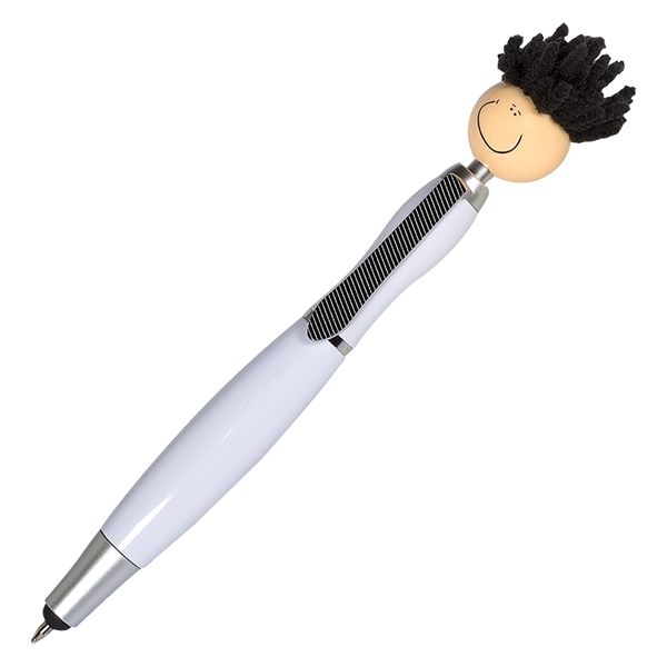 MopToppers® Screen Cleaner With Stylus Pen - MopToppers® Screen Cleaner With Stylus Pen - Image 10 of 26