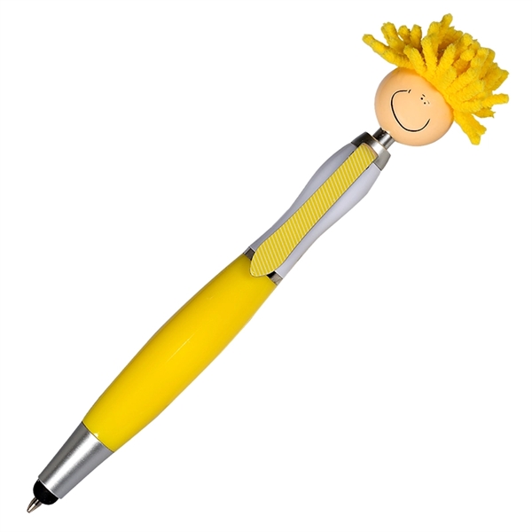 MopToppers® Screen Cleaner With Stylus Pen - MopToppers® Screen Cleaner With Stylus Pen - Image 11 of 26