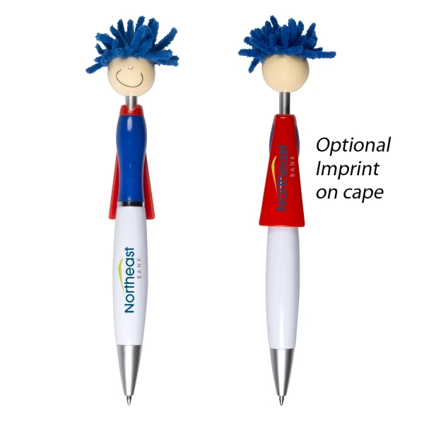 MopToppers® Superhero Pen - MopToppers® Superhero Pen - Image 0 of 5