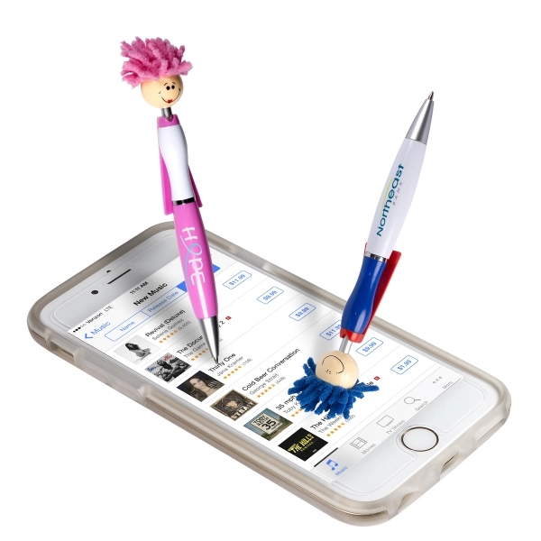 MopToppers® Superhero Pen - MopToppers® Superhero Pen - Image 2 of 5