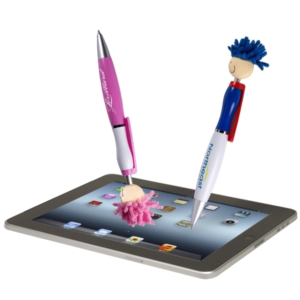 MopToppers® Superhero Pen - MopToppers® Superhero Pen - Image 3 of 5