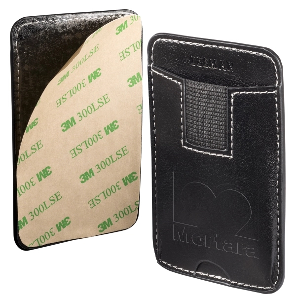 Venezia™ Leather Smartphone Pocket - Venezia™ Leather Smartphone Pocket - Image 0 of 1