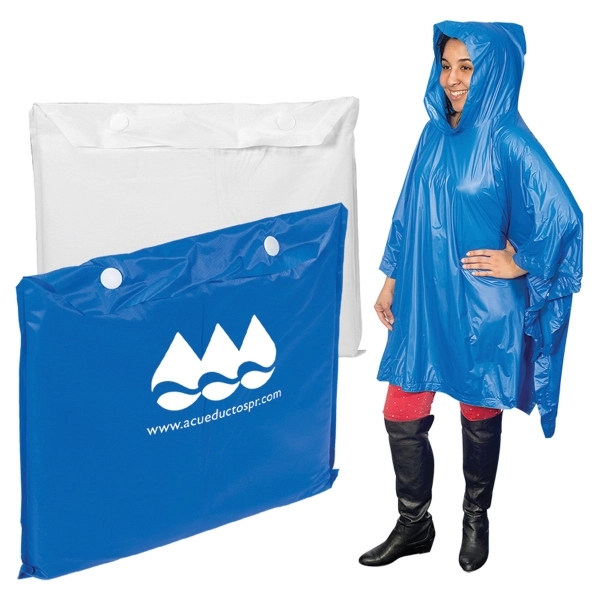 Heavy Duty Poncho - Heavy Duty Poncho - Image 0 of 0