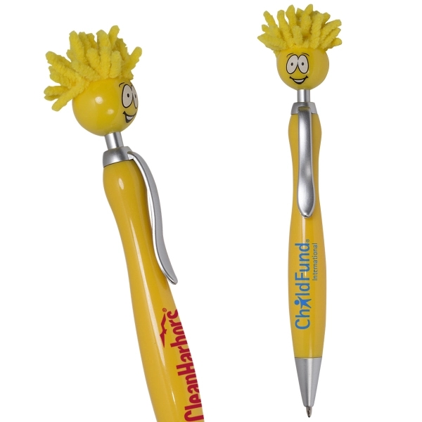 Emoti™ MopToppers® Pen - Emoti™ MopToppers® Pen - Image 6 of 6