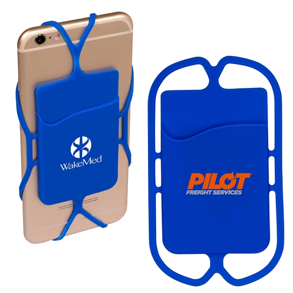 Stretchy Mobile Device Pocket - Stretchy Mobile Device Pocket - Image 2 of 5