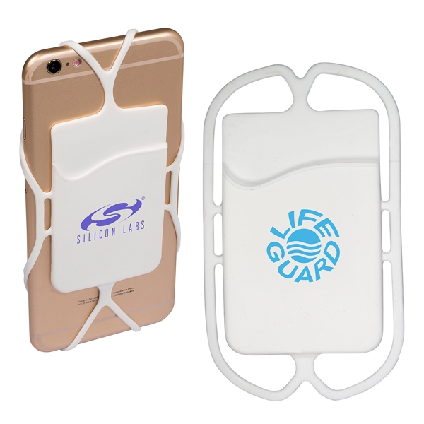 Stretchy Mobile Device Pocket - Stretchy Mobile Device Pocket - Image 5 of 5