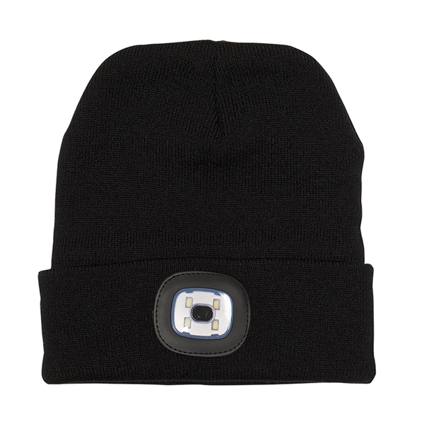 LED Beanie - LED Beanie - Image 8 of 10