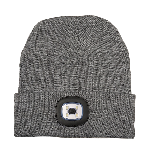 LED Beanie - LED Beanie - Image 10 of 10