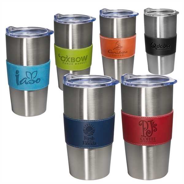 20 oz. Tuscany Vacuum Tumbler - 20 oz. Tuscany Vacuum Tumbler - Image 0 of 13