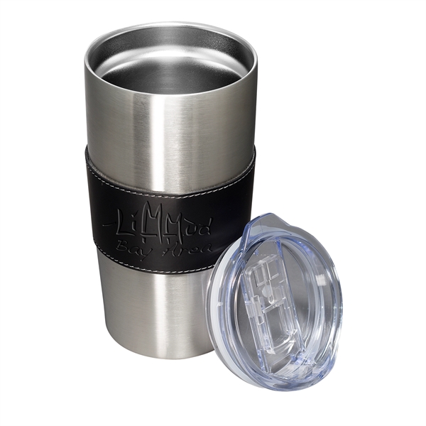 20 oz. Tuscany Vacuum Tumbler - 20 oz. Tuscany Vacuum Tumbler - Image 1 of 13