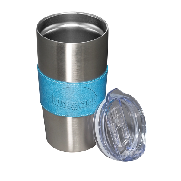 20 oz. Tuscany Vacuum Tumbler - 20 oz. Tuscany Vacuum Tumbler - Image 5 of 13