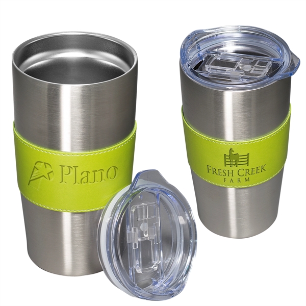 20 oz. Tuscany Vacuum Tumbler - 20 oz. Tuscany Vacuum Tumbler - Image 6 of 13