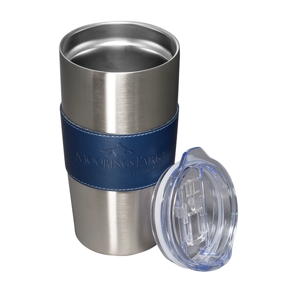 20 oz. Tuscany Vacuum Tumbler - 20 oz. Tuscany Vacuum Tumbler - Image 9 of 13