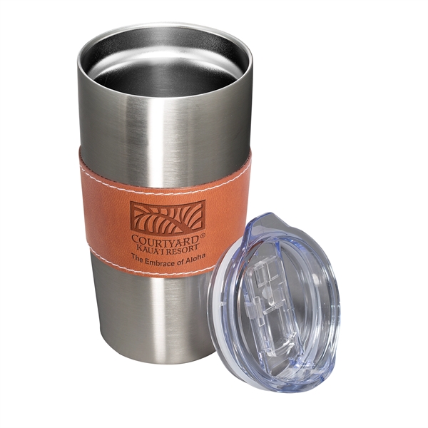 20 oz. Tuscany Vacuum Tumbler - 20 oz. Tuscany Vacuum Tumbler - Image 13 of 13
