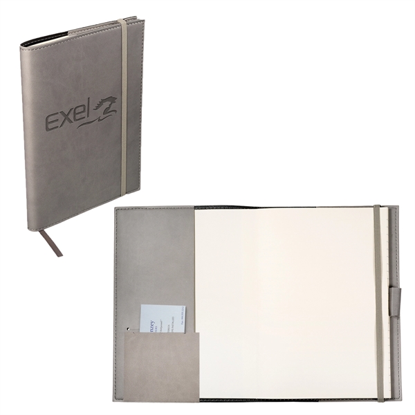Tuscany™ Refillable Journal - Tuscany™ Refillable Journal - Image 4 of 23