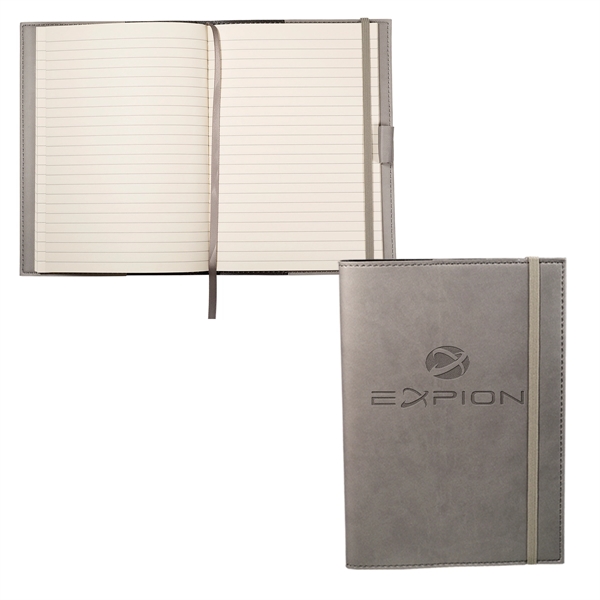 Tuscany™ Refillable Journal - Tuscany™ Refillable Journal - Image 5 of 23