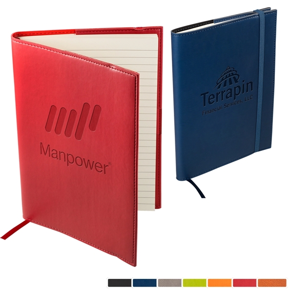 Tuscany™ Refillable Journal - Tuscany™ Refillable Journal - Image 6 of 23