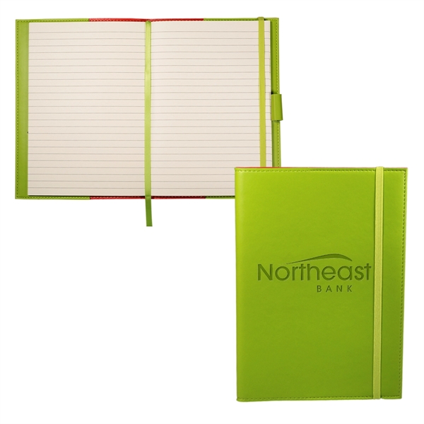 Tuscany™ Refillable Journal - Tuscany™ Refillable Journal - Image 10 of 23