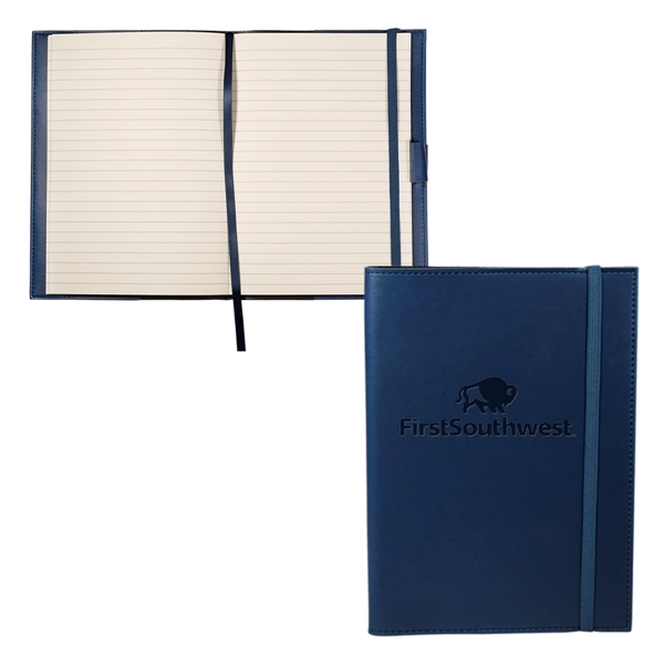 Tuscany™ Refillable Journal - Tuscany™ Refillable Journal - Image 13 of 23