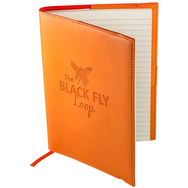 Tuscany™ Refillable Journal - Tuscany™ Refillable Journal - Image 14 of 23