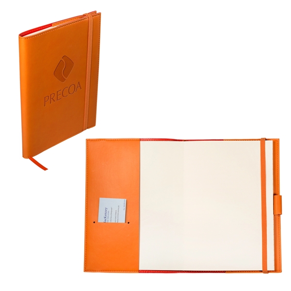 Tuscany™ Refillable Journal - Tuscany™ Refillable Journal - Image 15 of 23