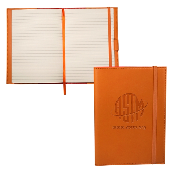 Tuscany™ Refillable Journal - Tuscany™ Refillable Journal - Image 16 of 23