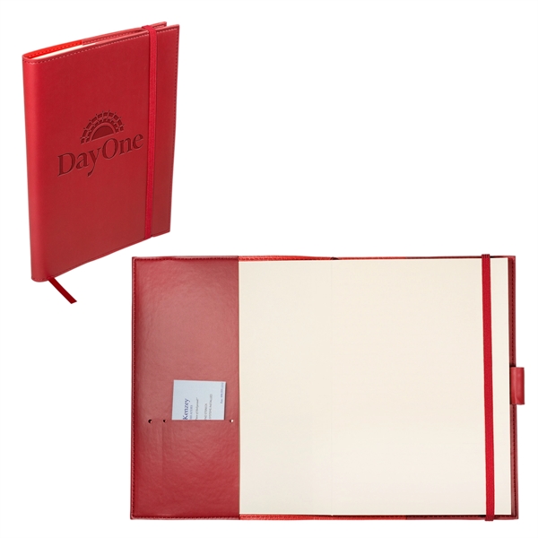 Tuscany™ Refillable Journal - Tuscany™ Refillable Journal - Image 18 of 23