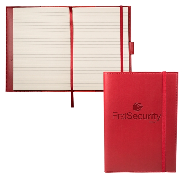 Tuscany™ Refillable Journal - Tuscany™ Refillable Journal - Image 19 of 23