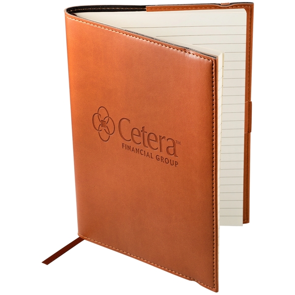 Tuscany™ Refillable Journal - Tuscany™ Refillable Journal - Image 20 of 23