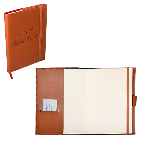 Tuscany™ Refillable Journal - Tuscany™ Refillable Journal - Image 21 of 23