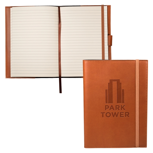 Tuscany™ Refillable Journal - Tuscany™ Refillable Journal - Image 22 of 23