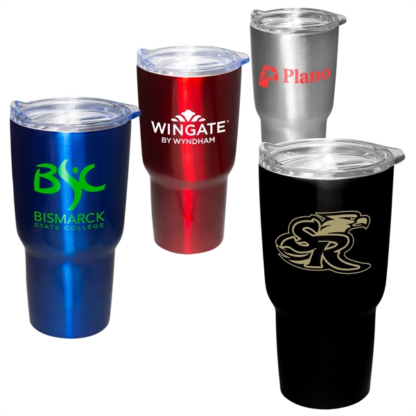 30 oz. Samson Vacuum Tumbler - 30 oz. Samson Vacuum Tumbler - Image 0 of 9