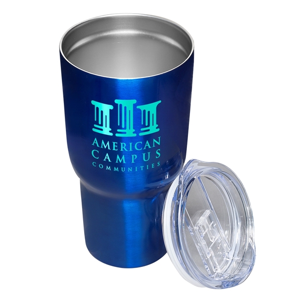 30 oz. Samson Vacuum Tumbler - 30 oz. Samson Vacuum Tumbler - Image 3 of 9