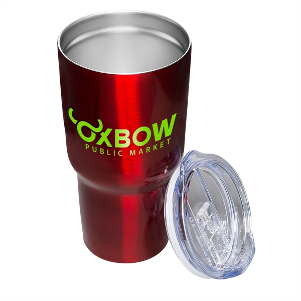 30 oz. Samson Vacuum Tumbler - 30 oz. Samson Vacuum Tumbler - Image 7 of 9