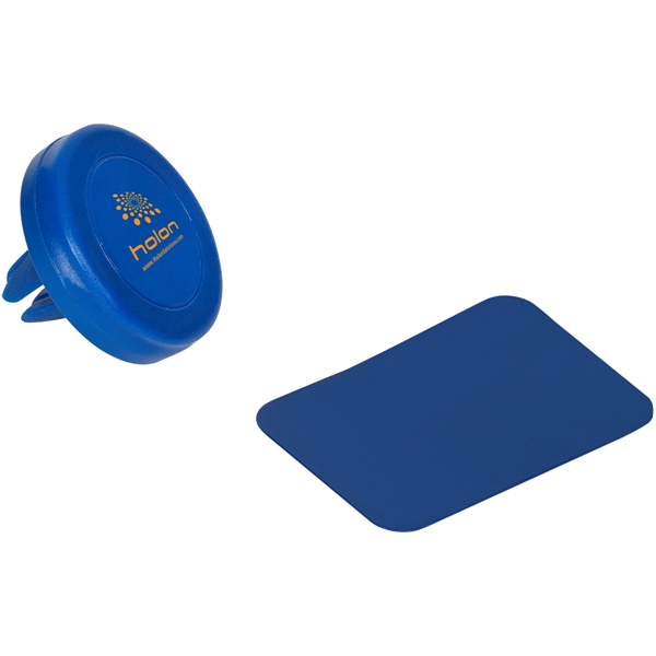 Magnetic Car Vent Phone Holder - Magnetic Car Vent Phone Holder - Image 1 of 5