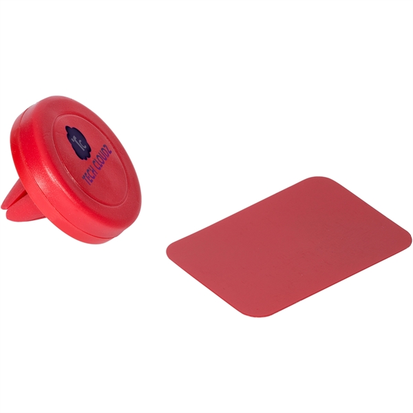 Magnetic Car Vent Phone Holder - Magnetic Car Vent Phone Holder - Image 5 of 5