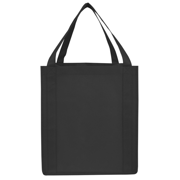 Saturn Jumbo Non-Woven Grocery Tote - Saturn Jumbo Non-Woven Grocery Tote - Image 1 of 15