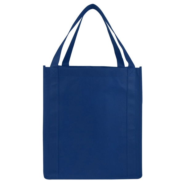 Saturn Jumbo Non-Woven Grocery Tote - Saturn Jumbo Non-Woven Grocery Tote - Image 3 of 15