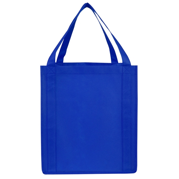 Saturn Jumbo Non-Woven Grocery Tote - Saturn Jumbo Non-Woven Grocery Tote - Image 4 of 15