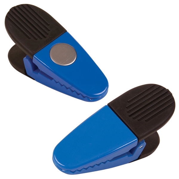 Jumbo Magnetic Memo Clip - Jumbo Magnetic Memo Clip - Image 1 of 6