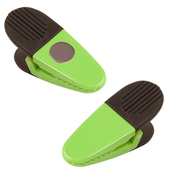 Jumbo Magnetic Memo Clip - Jumbo Magnetic Memo Clip - Image 2 of 6